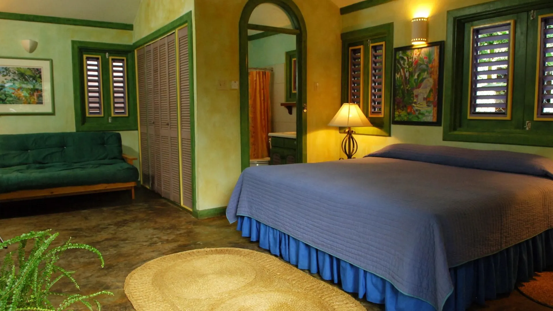 Hotel Country Country Negril
