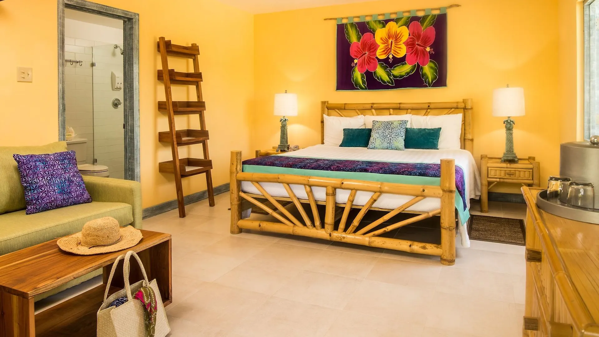 Hotel Country Country Negril Jamajka
