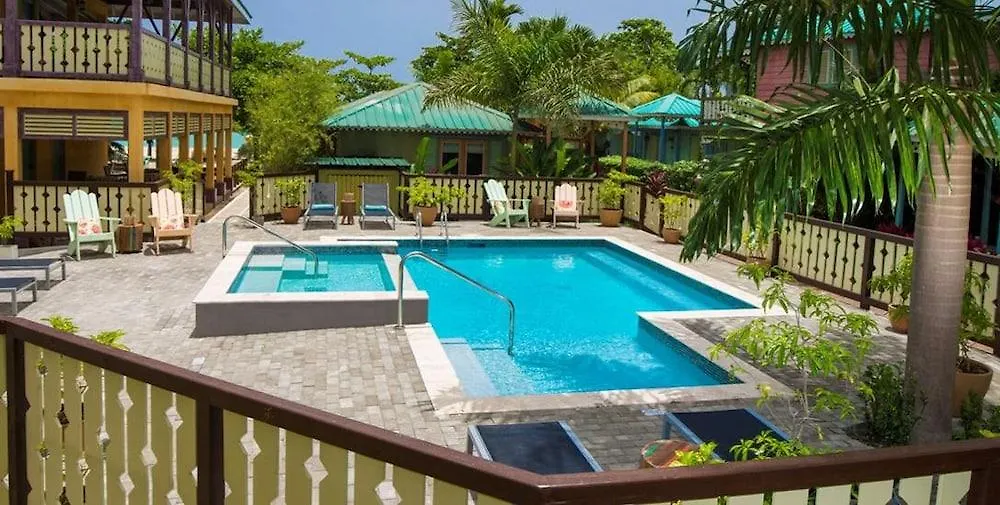 Hotel Country Country Negril 3*,  Jamajka