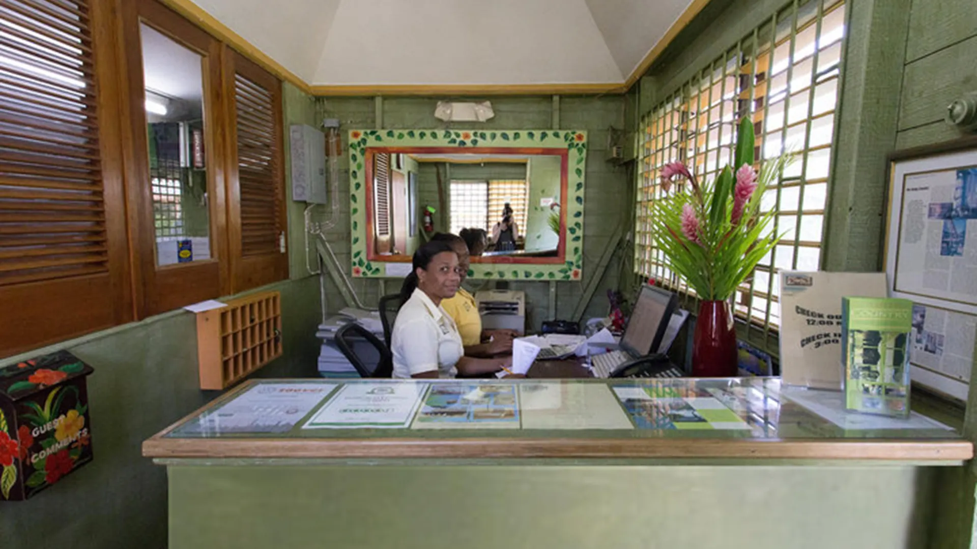 ***  Hotel Country Country Negril Jamajka