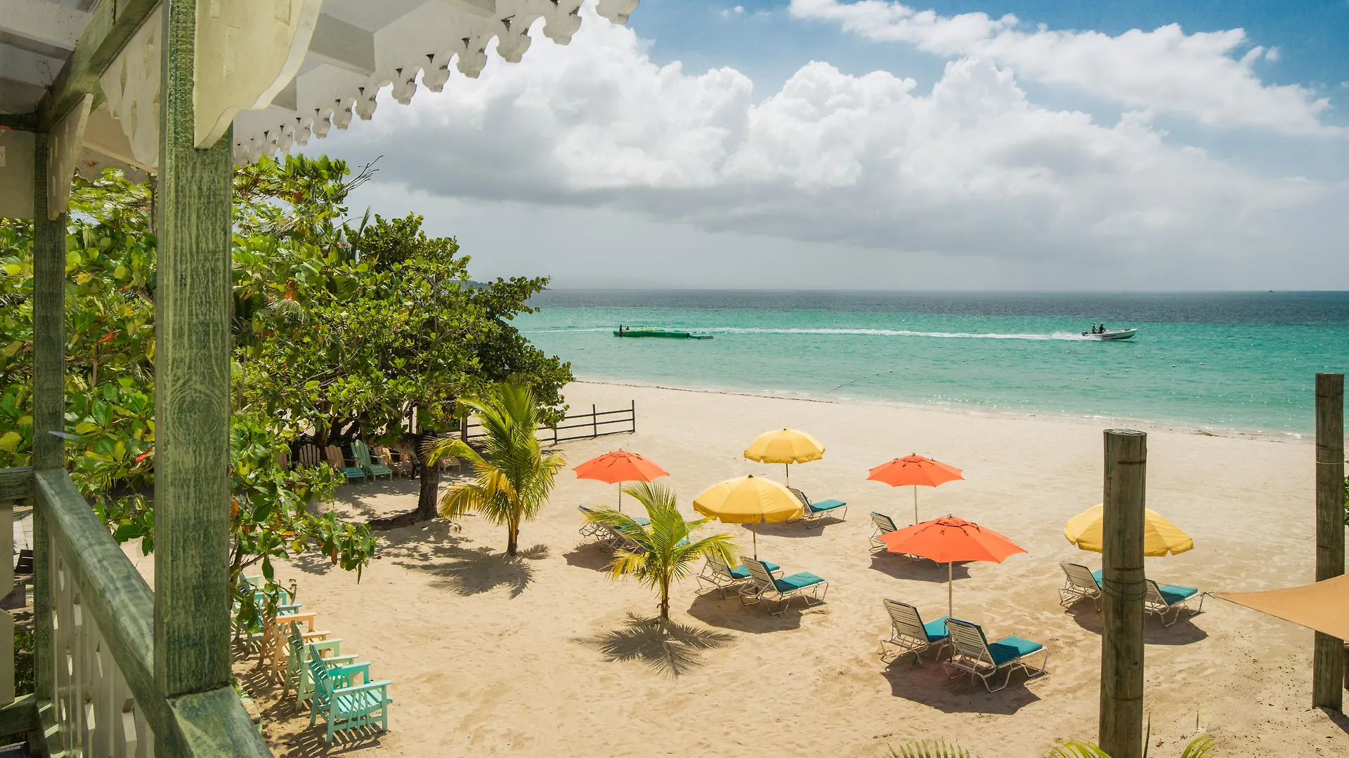 Hotel Country Country Negril