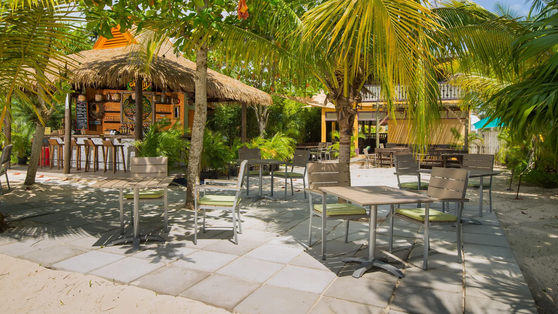 Hotel Country Country Negril