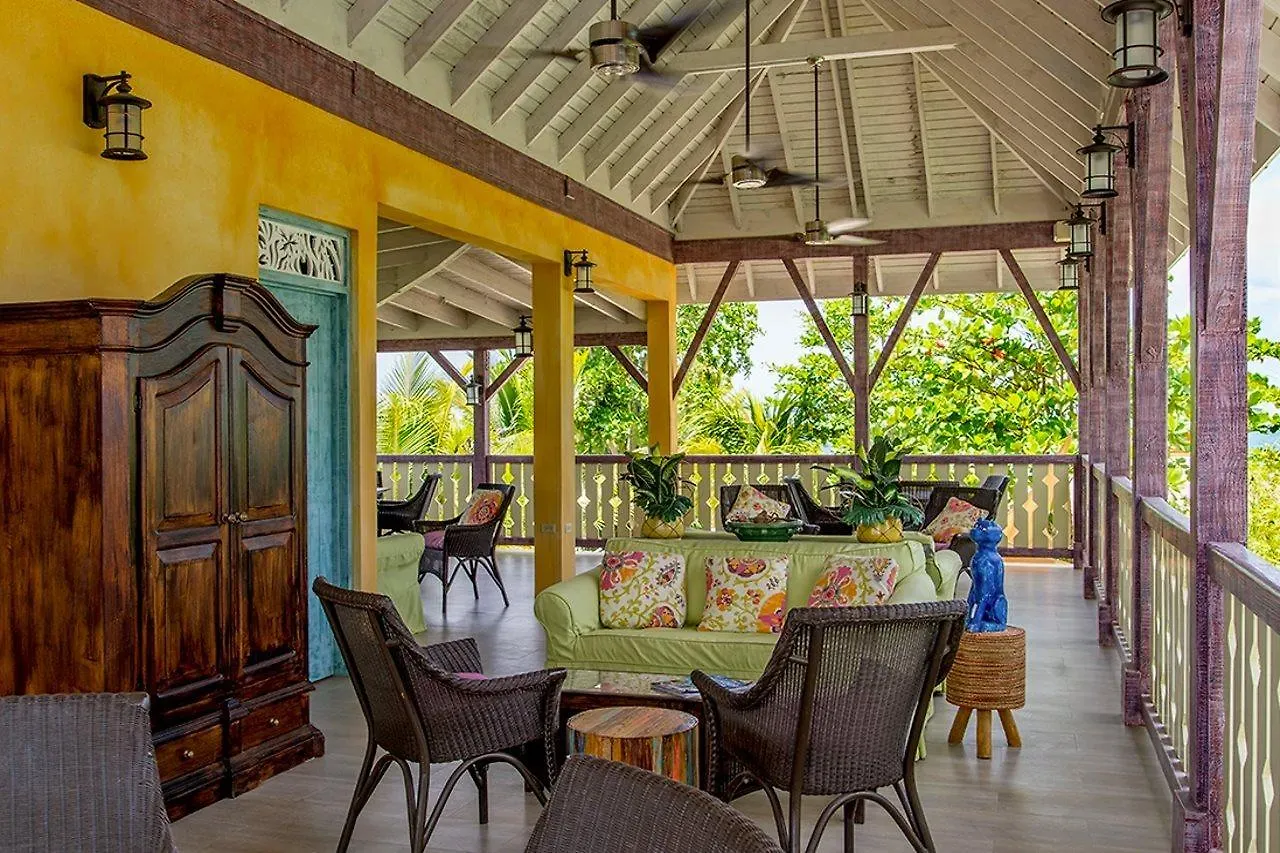 Hotel Country Country Negril