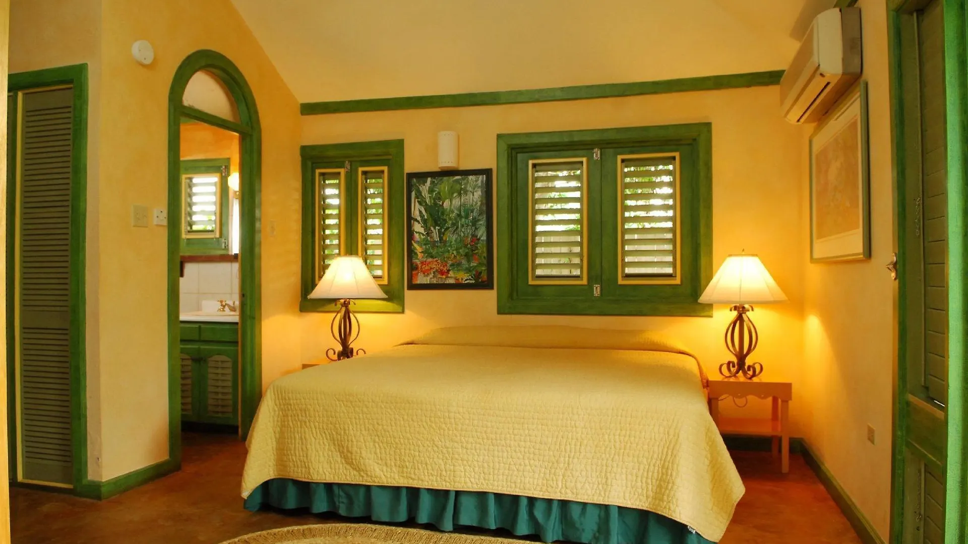 Hotel Country Country Negril