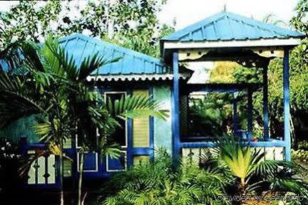 Hotel Country Country Negril Jamajka