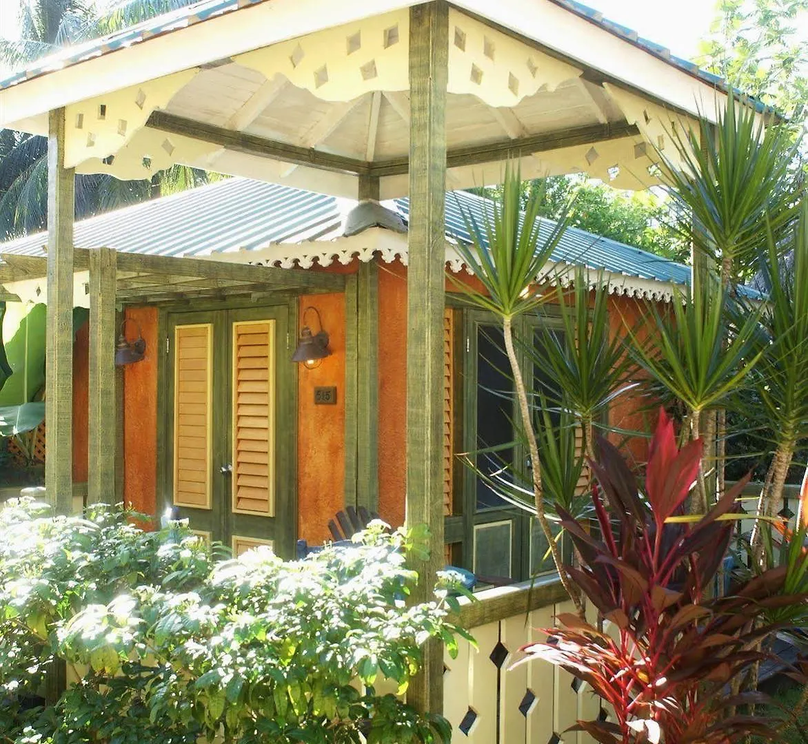 ***  Hotel Country Country Negril Jamajka